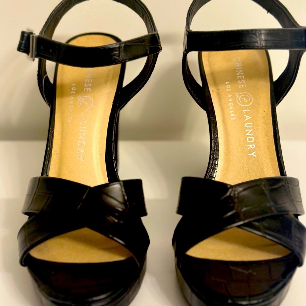 Woman’s Chinese Laundry High Heel Sandal